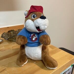 Buc-ee's‎ Limited Edition Bucky the Beaver in "Don't Mess With Texas" T-Shirt